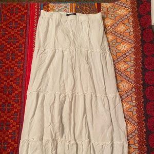 Maxi skirt made by Brandy Melville (rare)